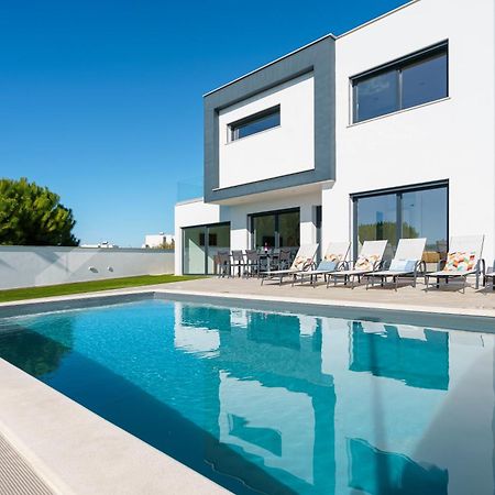 Villa Beach And Friends With Ocean View 로리냐 외부 사진